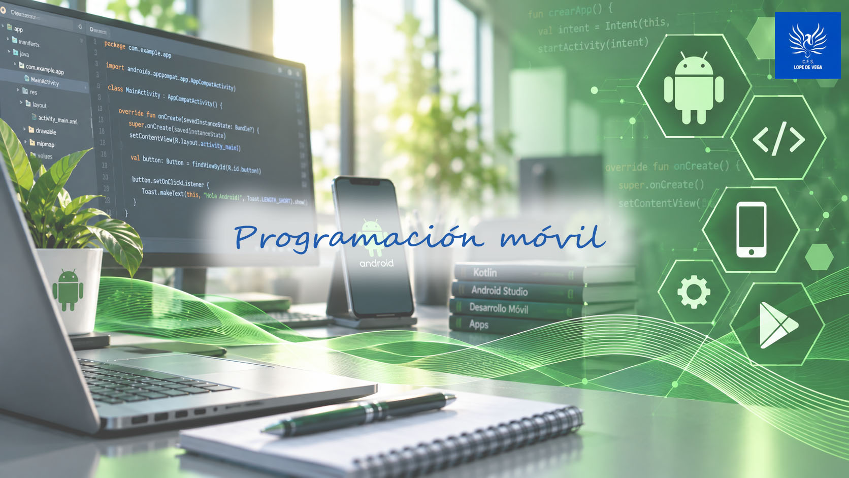 Programación Móviles