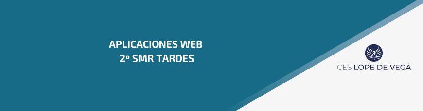 Aplicaciones Web 24-25 Tarde