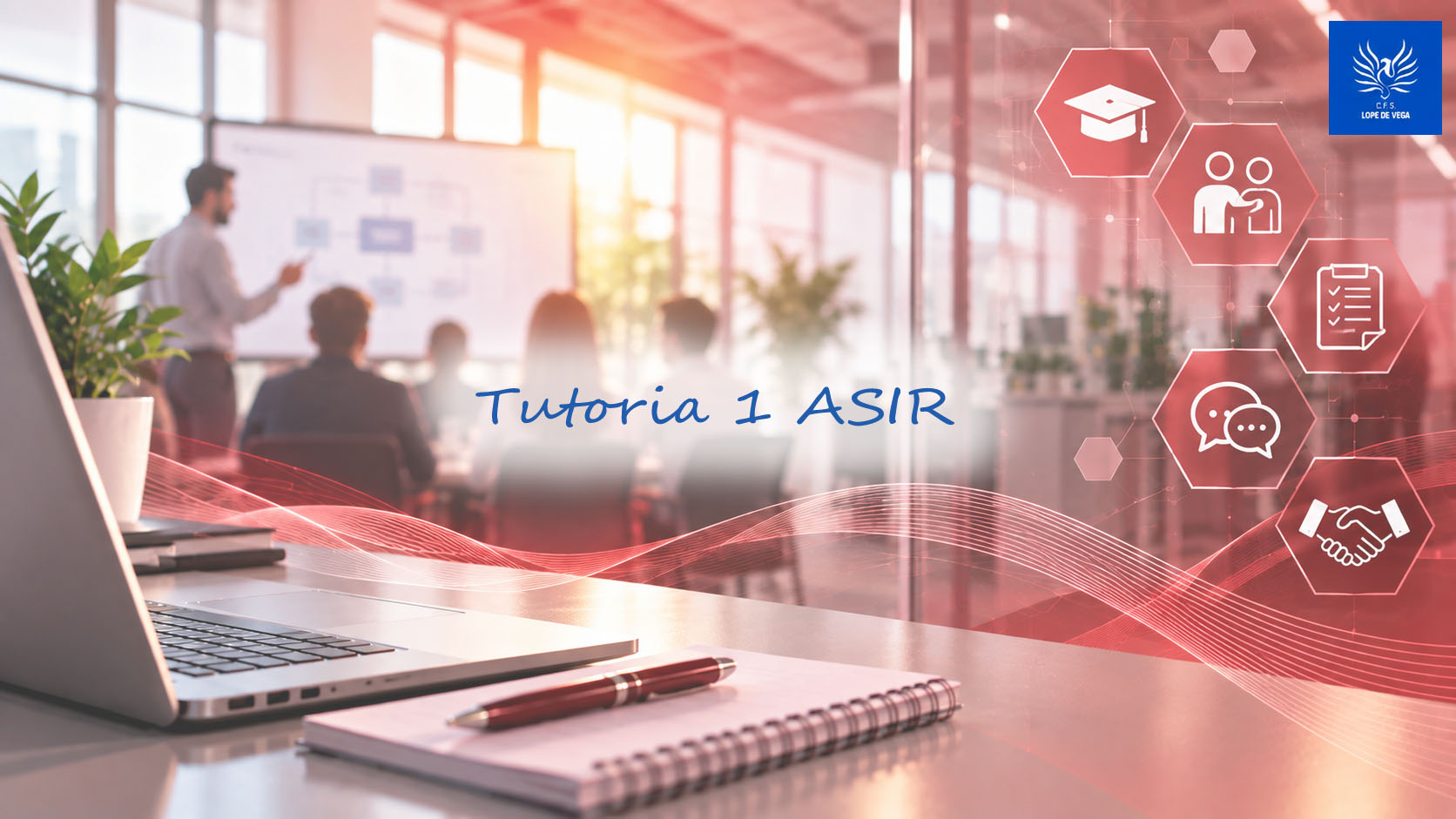 Tutoria 1º ASIR
