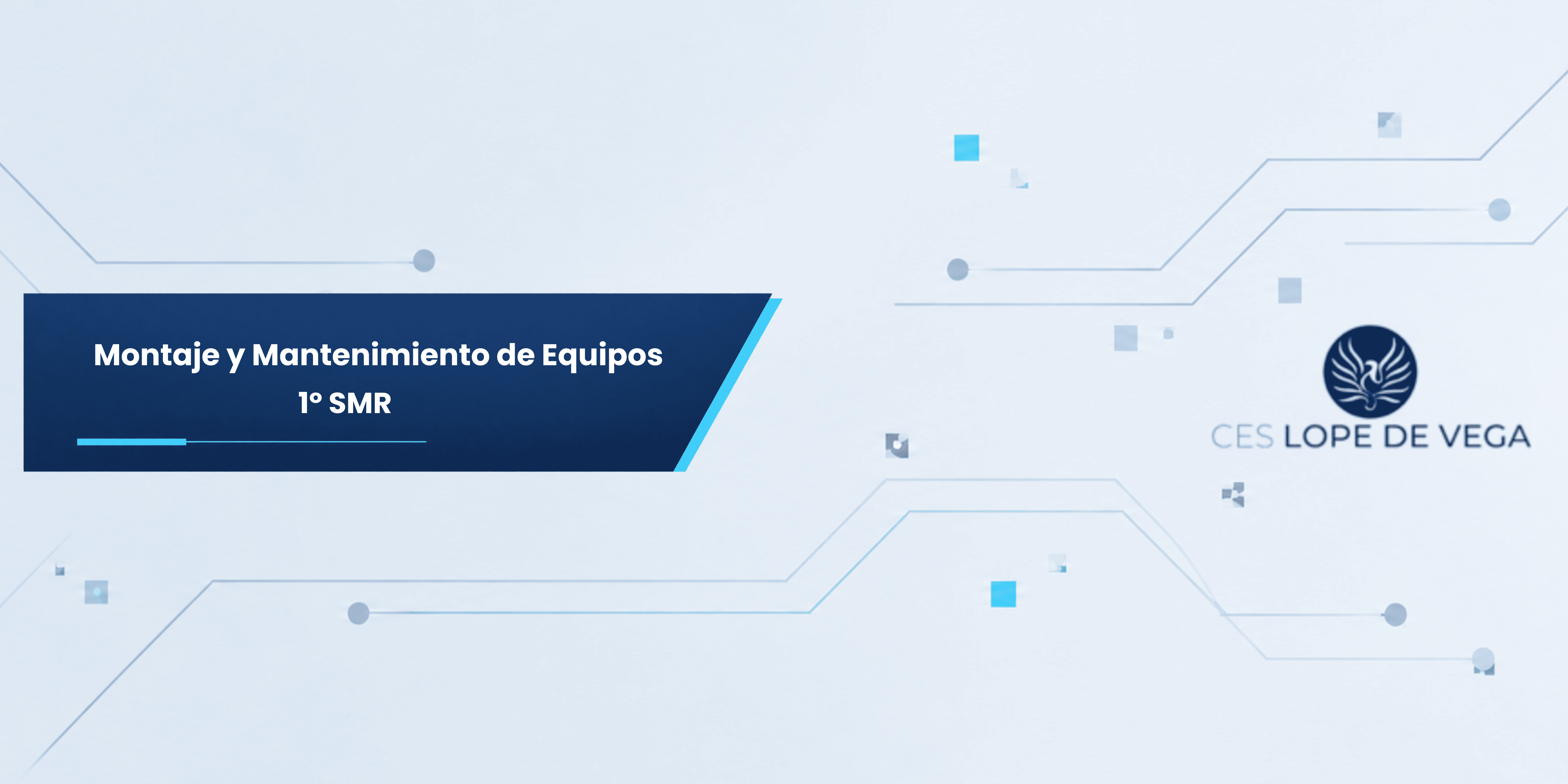 Montaje y Mantenimiento de Equipos