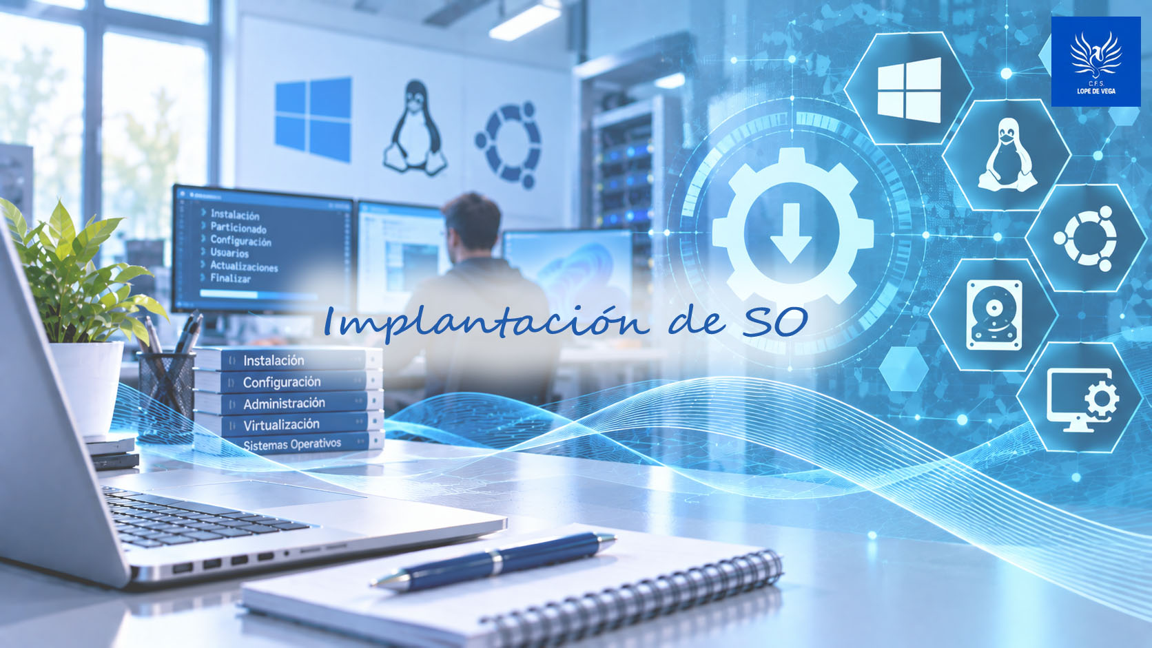 Implantación de Sistemas Operativos