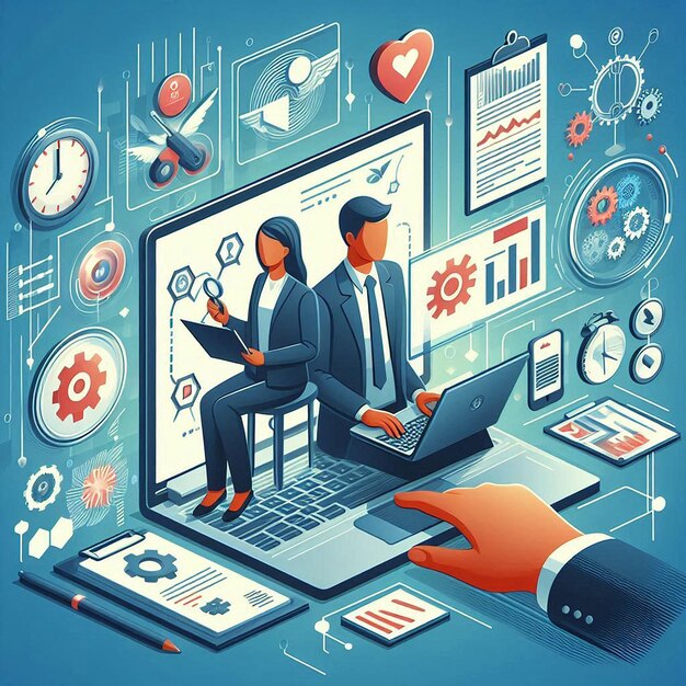 Digitalización aplicada al sistema productivo