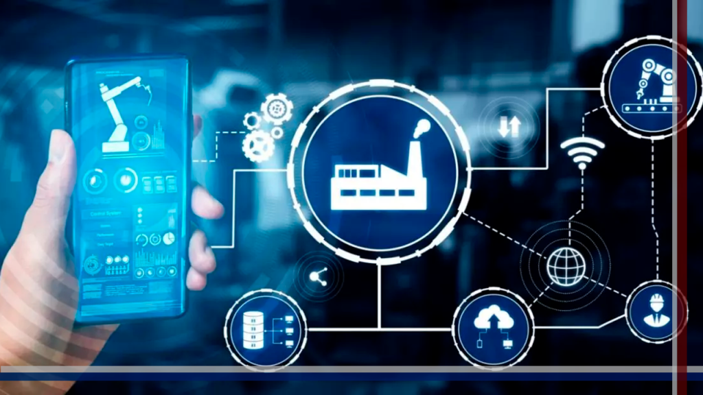 Digitalización Aplicada a los Sectores Productivo