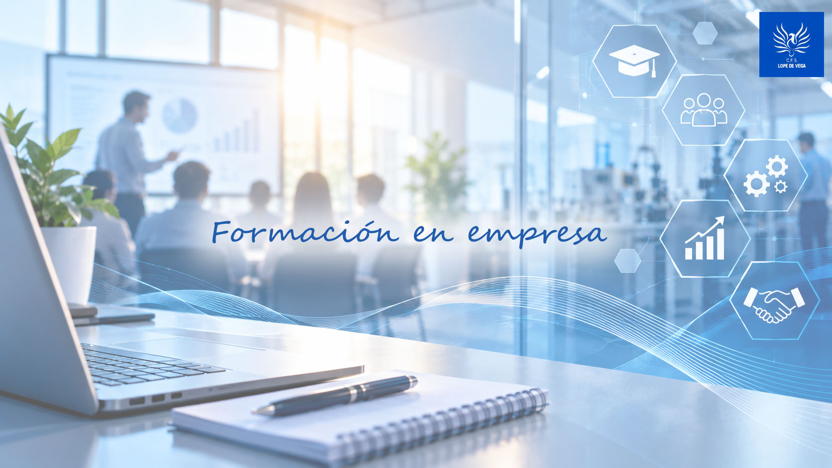 FORMACIÓN EN EMPRESA