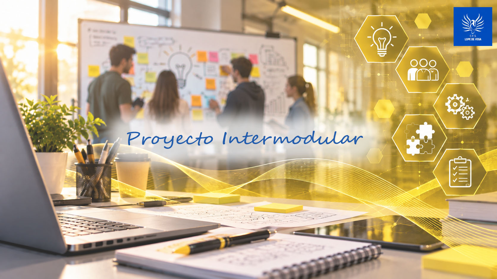 Proyecto Intermodular
